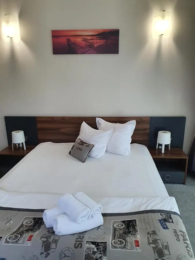 Family Hotel Novel City Burgas