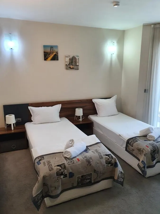 Family Hotel Novel City Burgas