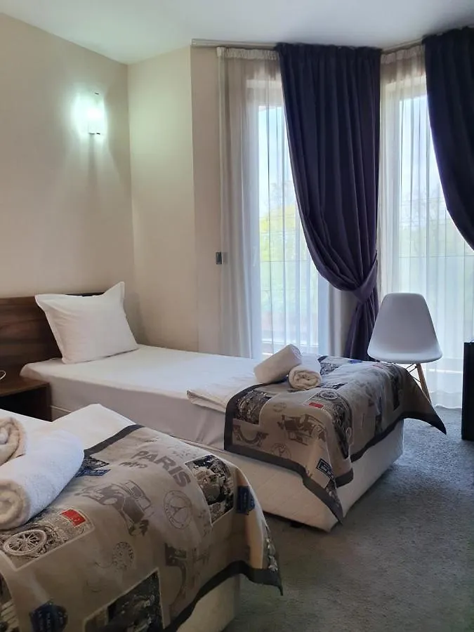 Family Hotel Novel City Burgas City