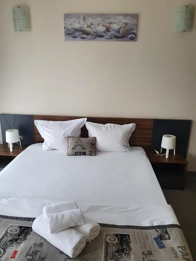 Family Hotel Novel City Burgas City