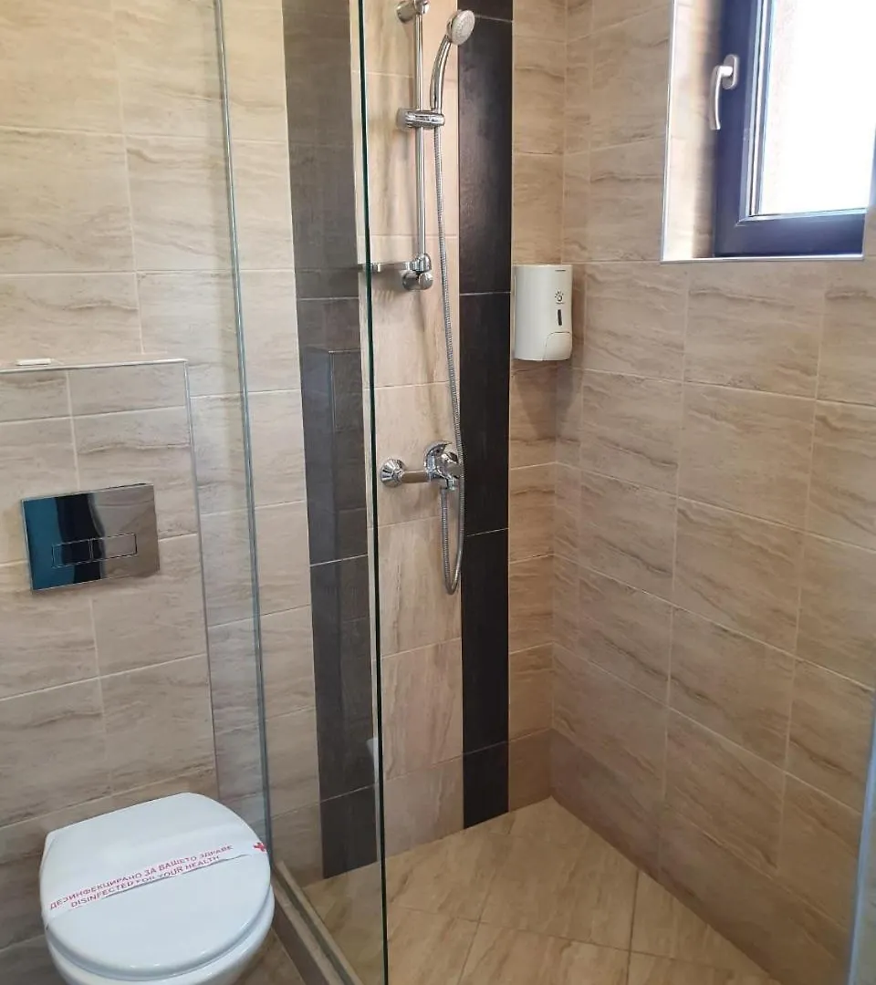 Family Hotel Novel City Burgas City